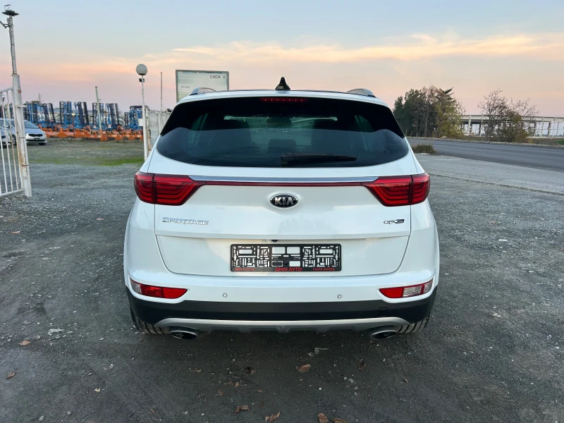 Kia Sportage GT LINE / 2.0-185 к.с / 4Х4 / ЕВРО6 / ОБДУХВАНЕ , снимка 6 - Автомобили и джипове - 52425664