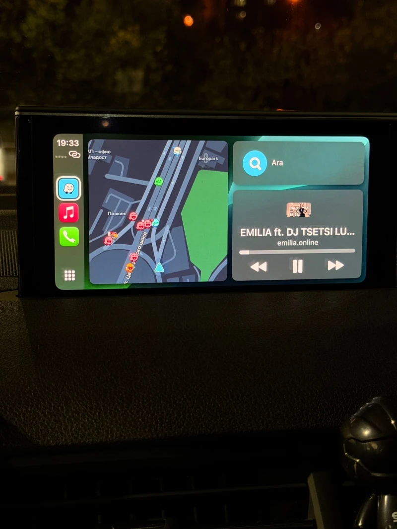 Audi Q7 3.0TDi* QUATTRO* 3xS-line* 7местна* 22zoll* ACC* , снимка 13 - Автомобили и джипове - 52487039