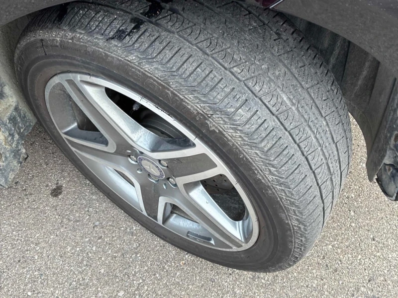 Mercedes-Benz GLE 350d  CARFAX, снимка 7 - Автомобили и джипове - 52553651