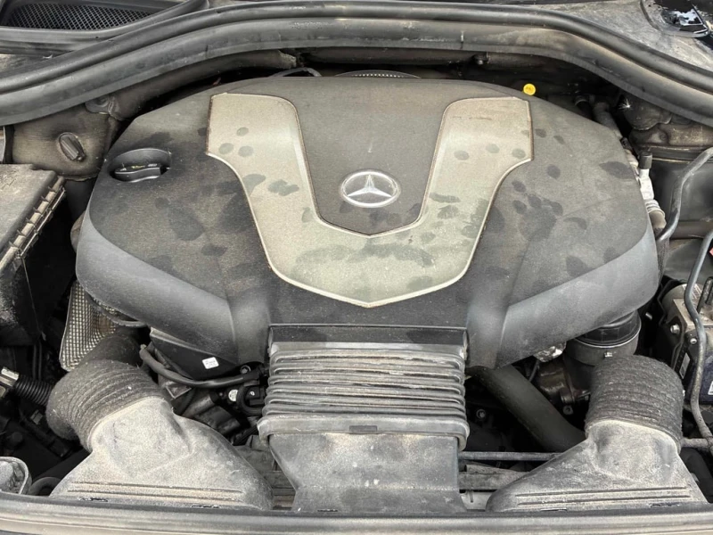Mercedes-Benz GLE 350d  CARFAX, снимка 16 - Автомобили и джипове - 52553651
