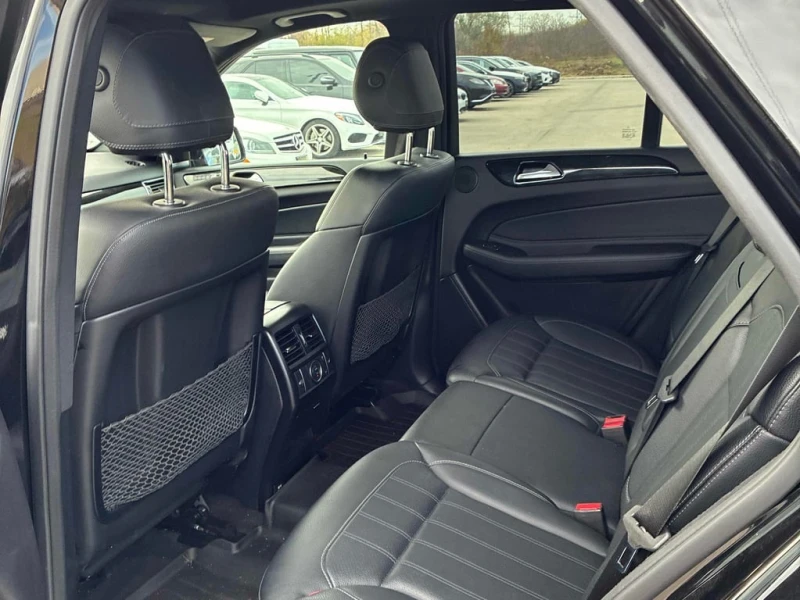 Mercedes-Benz GLE 350d  CARFAX, снимка 12 - Автомобили и джипове - 52553651