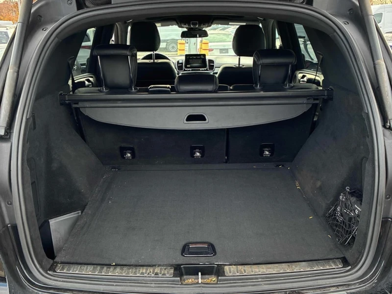 Mercedes-Benz GLE 350d  CARFAX, снимка 13 - Автомобили и джипове - 52553651