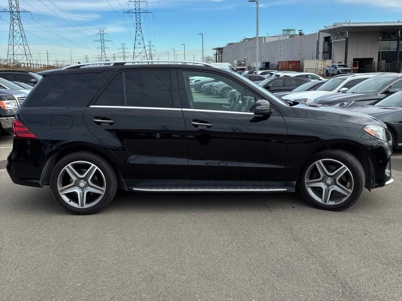 Mercedes-Benz GLE 350d  CARFAX, снимка 3 - Автомобили и джипове - 52553651