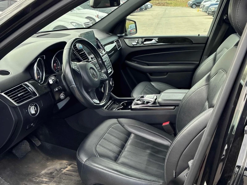 Mercedes-Benz GLE 350d  CARFAX, снимка 5 - Автомобили и джипове - 52553651