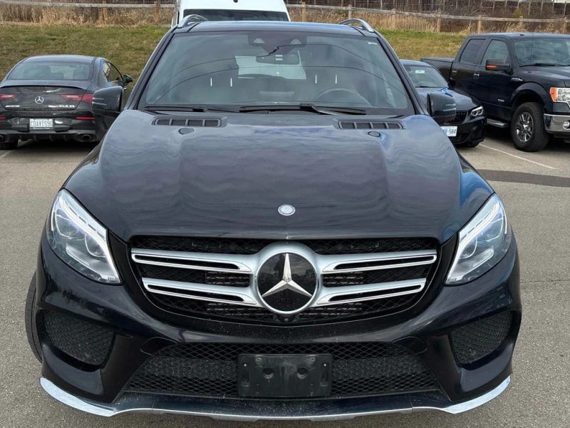 Mercedes-Benz GLE 350d  CARFAX, снимка 6 - Автомобили и джипове - 52553651