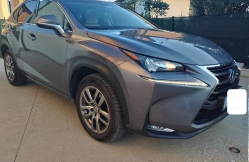 Lexus NX 300h 2.5 Hibrid 4x4, снимка 2 - Автомобили и джипове - 52685416