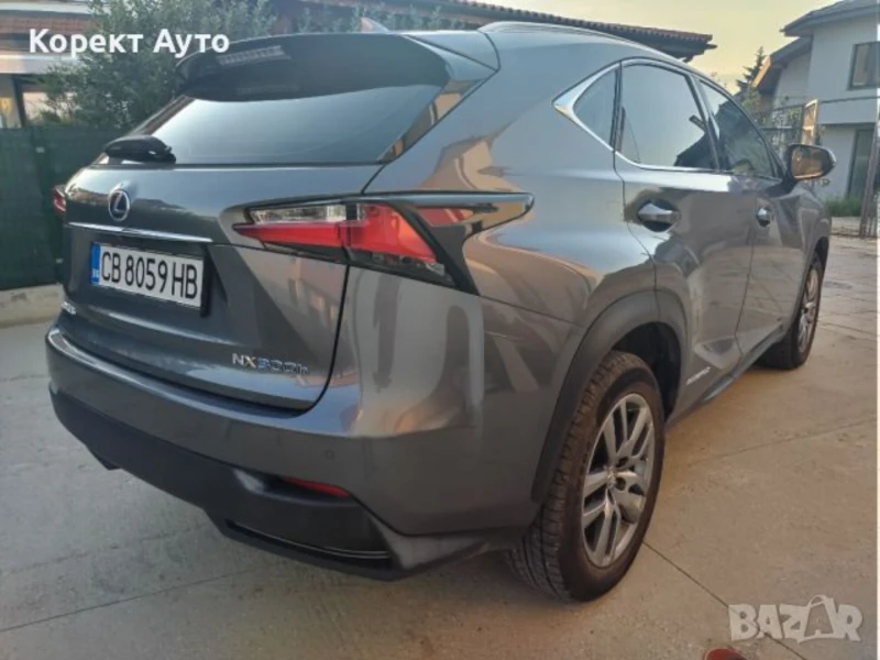 Lexus NX 300h 2.5 Hibrid 4x4, снимка 6 - Автомобили и джипове - 52685416