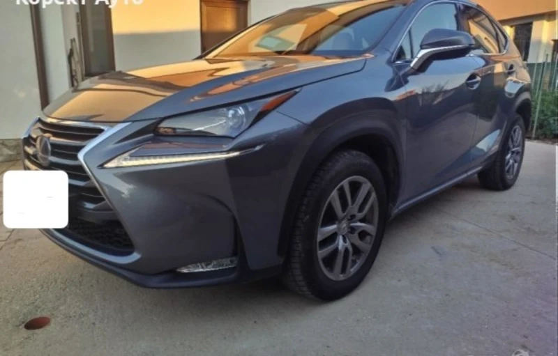 Lexus NX 300h 2.5 Hibrid 4x4, снимка 3 - Автомобили и джипове - 52685416
