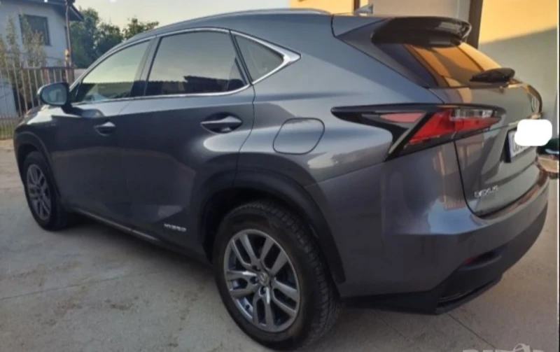 Lexus NX 300h 2.5 Hibrid 4x4, снимка 4 - Автомобили и джипове - 52685416
