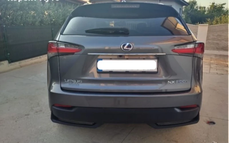 Lexus NX 300h 2.5 Hibrid 4x4, снимка 5 - Автомобили и джипове - 52685416
