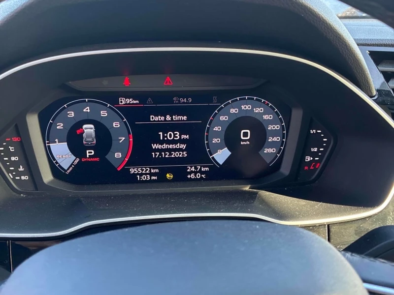 Audi Q3 2021 QUATTRO * БЕЗ ПЪРВОНАЧАЛНА ВНОСКА* , снимка 8 - Автомобили и джипове - 52836950