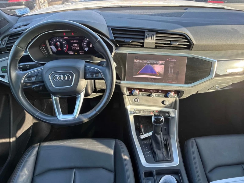 Audi Q3 2021 QUATTRO * БЕЗ ПЪРВОНАЧАЛНА ВНОСКА* , снимка 9 - Автомобили и джипове - 52836950