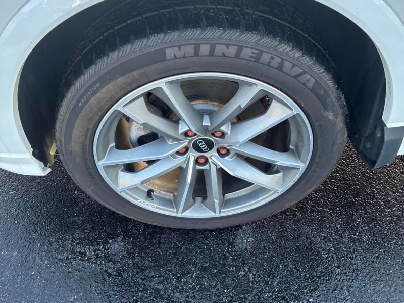 Audi Q3 2021 QUATTRO * БЕЗ ПЪРВОНАЧАЛНА ВНОСКА* , снимка 6 - Автомобили и джипове - 52836950