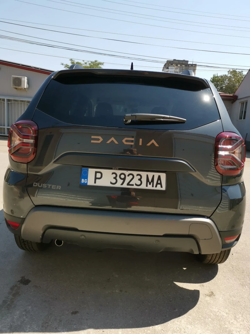 Dacia Duster extreme, снимка 2 - Автомобили и джипове - 52868504