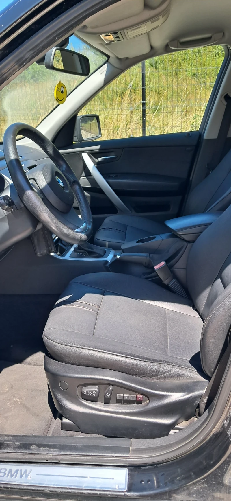 BMW X3 2.5 i xdrive, снимка 4 - Автомобили и джипове - 52968739