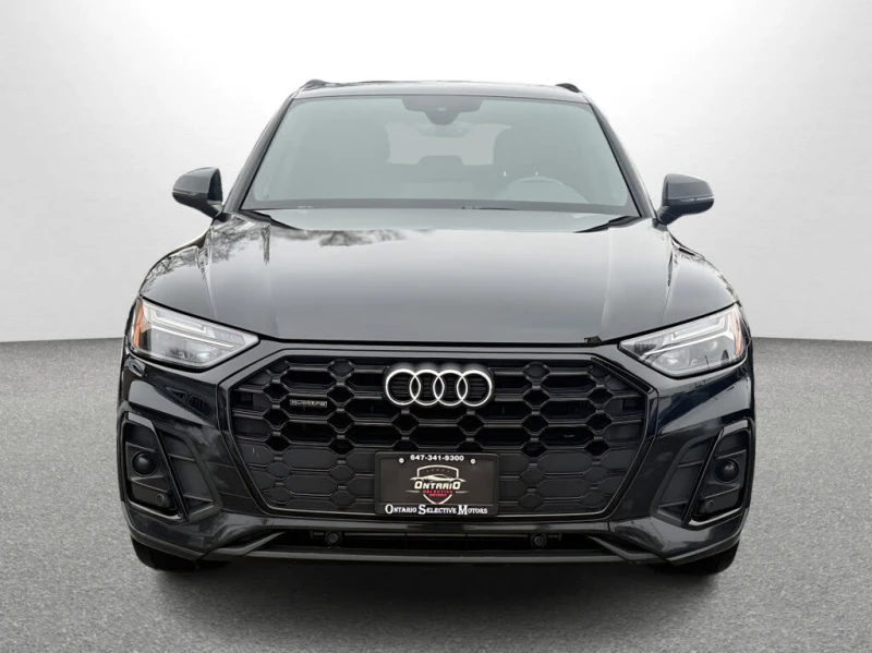 Audi Q5 S-LINE* DIGITAL* BOSE* DISTRONIC* B.SPOT* , снимка 2 - Автомобили и джипове - 53009437