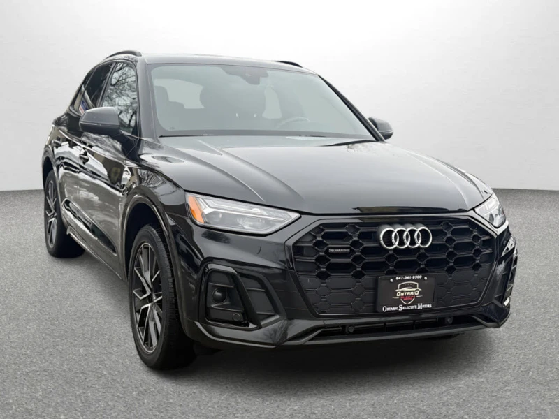 Audi Q5 S-LINE* DIGITAL* BOSE* DISTRONIC* B.SPOT* , снимка 3 - Автомобили и джипове - 53009437