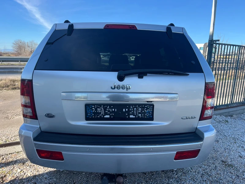 Jeep Grand cherokee 3.0CRD Overland, снимка 5 - Автомобили и джипове - 53111214