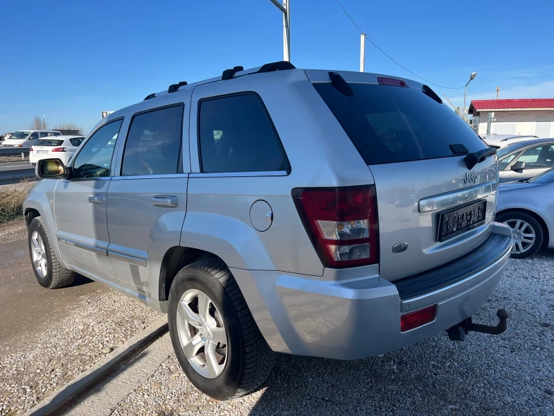 Jeep Grand cherokee 3.0CRD Overland, снимка 6 - Автомобили и джипове - 53111214