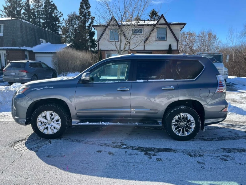 Lexus GX 460 * Premium * CARFAX * БЕЗ ПЪРВОНАЧАЛНА ВНОСКА, снимка 2 - Автомобили и джипове - 53308471