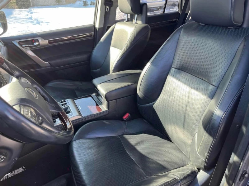 Lexus GX 460 * Premium * CARFAX * БЕЗ ПЪРВОНАЧАЛНА ВНОСКА, снимка 14 - Автомобили и джипове - 53308471