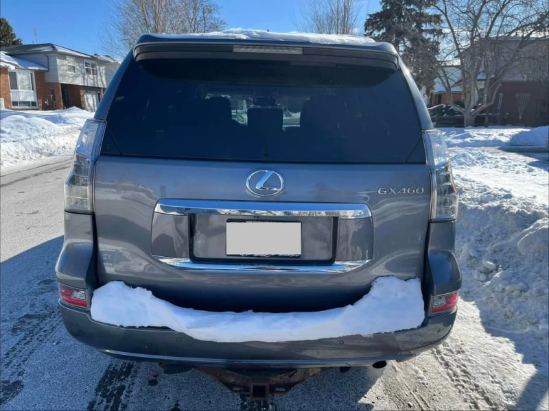 Lexus GX 460 * Premium * CARFAX * БЕЗ ПЪРВОНАЧАЛНА ВНОСКА, снимка 4 - Автомобили и джипове - 53308471