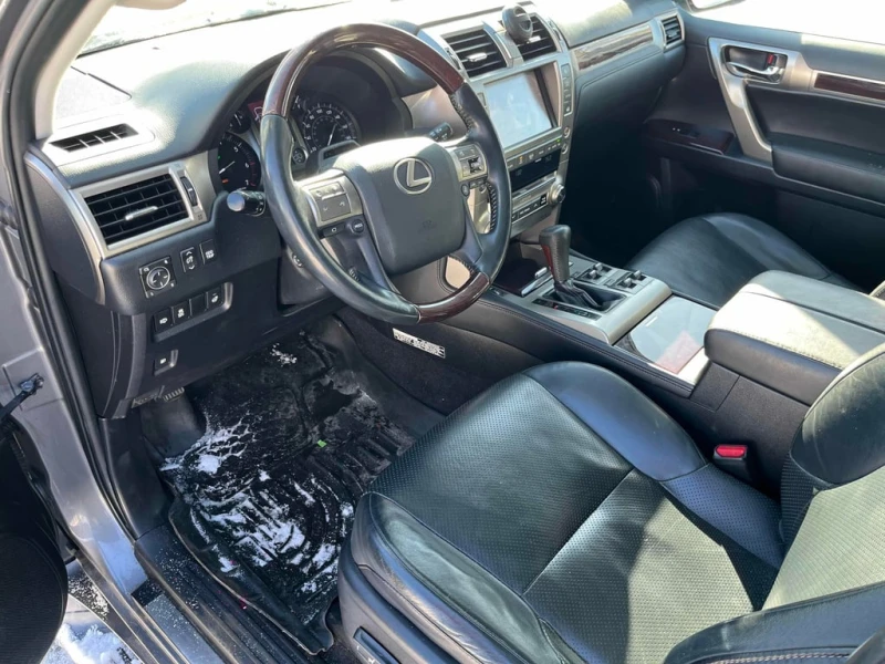 Lexus GX 460 * Premium * CARFAX * БЕЗ ПЪРВОНАЧАЛНА ВНОСКА, снимка 5 - Автомобили и джипове - 53308471