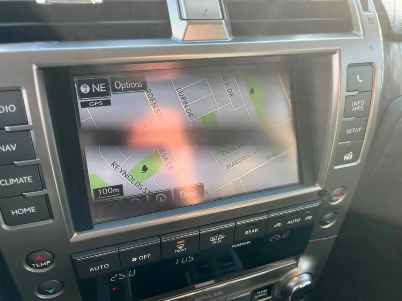 Lexus GX 460 * Premium * CARFAX * БЕЗ ПЪРВОНАЧАЛНА ВНОСКА, снимка 11 - Автомобили и джипове - 53308471