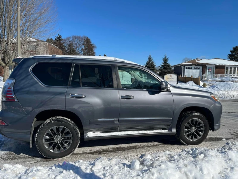 Lexus GX 460 * Premium * CARFAX * БЕЗ ПЪРВОНАЧАЛНА ВНОСКА, снимка 3 - Автомобили и джипове - 53308471