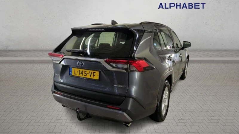 Toyota Rav4, снимка 3 - Автомобили и джипове - 53356795