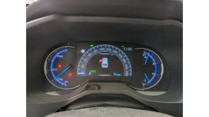 Toyota Rav4, снимка 9 - Автомобили и джипове - 53356795