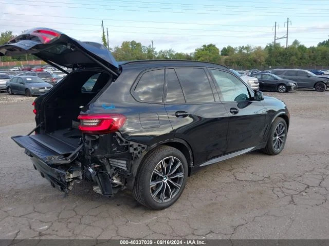 BMW X5 2021 BMW X5 XDRIVE40I, снимка 4 - Автомобили и джипове - 47563081