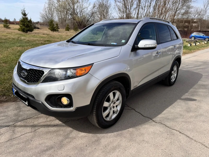 Kia Sorento Реални километри Automatic 4x4 keyless Navi - 16000 лв. - 16708130 1
