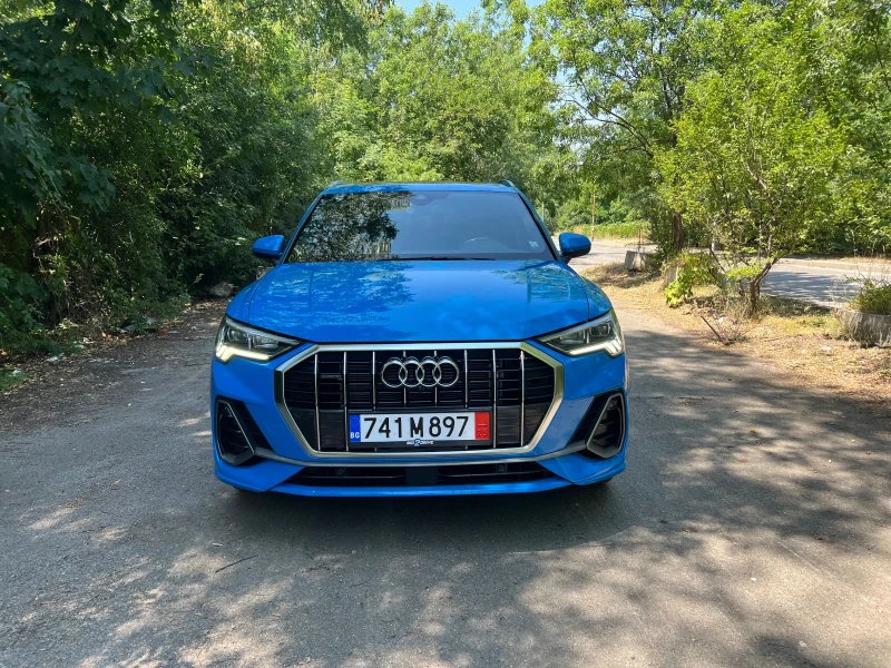 Audi Q3 - 52999 лв. - 85129122 1