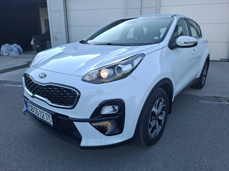 Kia Sportage 1.6 t Gdi Гаранция - 34990 лв. - 14366605 1