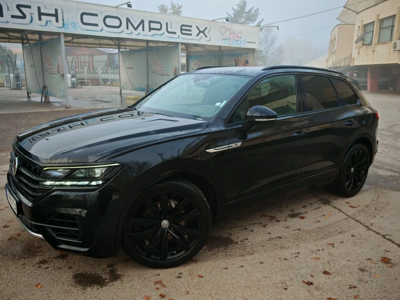 VW Touareg R-line  - 42000 € / 82144.86 лв. - 56961990 1