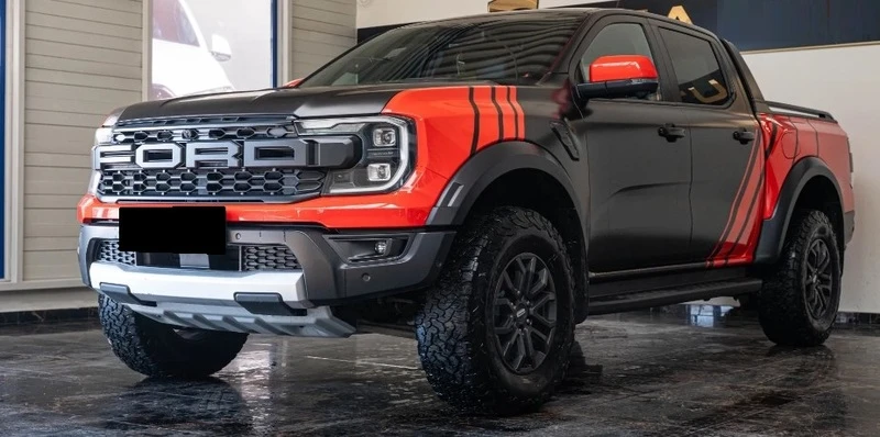 Ford Raptor 3.0 Ecoboost