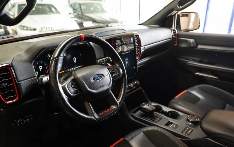 Ford Raptor 3.0 Ecoboost, снимка 6 - Автомобили и джипове - 53609852