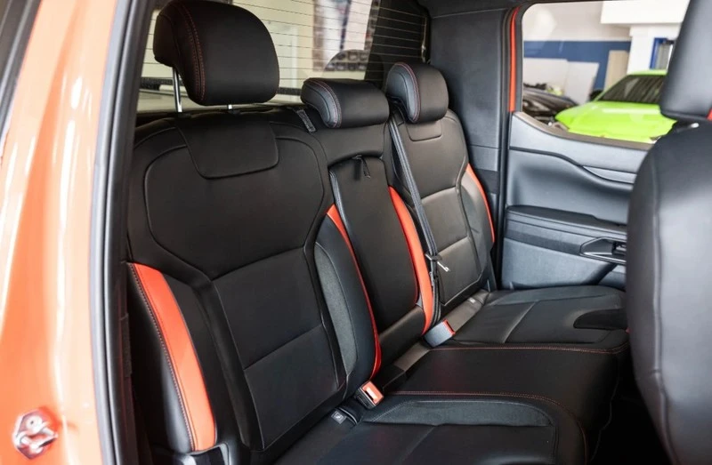 Ford Raptor 3.0 Ecoboost, снимка 11 - Автомобили и джипове - 53609852