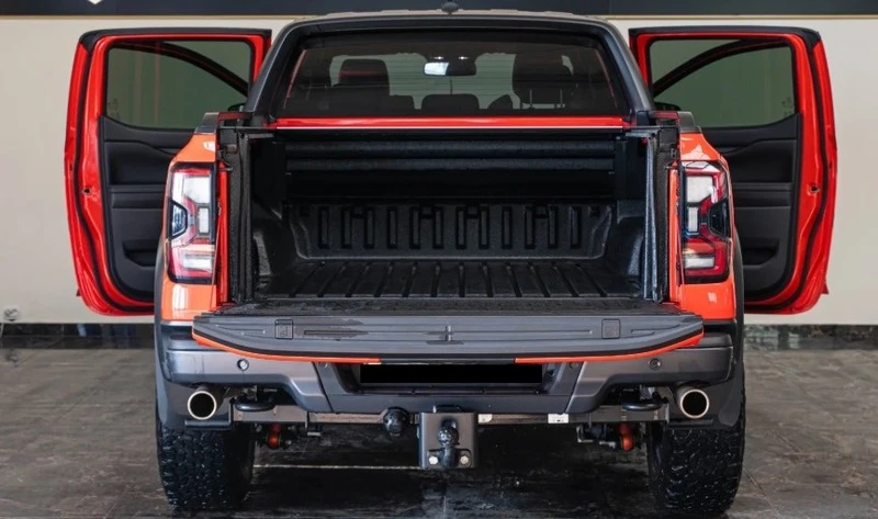 Ford Raptor 3.0 Ecoboost, снимка 4 - Автомобили и джипове - 53609852