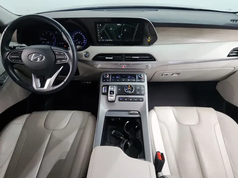 Hyundai Palisade 2.2 CRDI 4WD, снимка 7 - Автомобили и джипове - 54676769