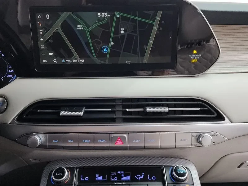 Hyundai Palisade 2.2 CRDI 4WD, снимка 13 - Автомобили и джипове - 54676769