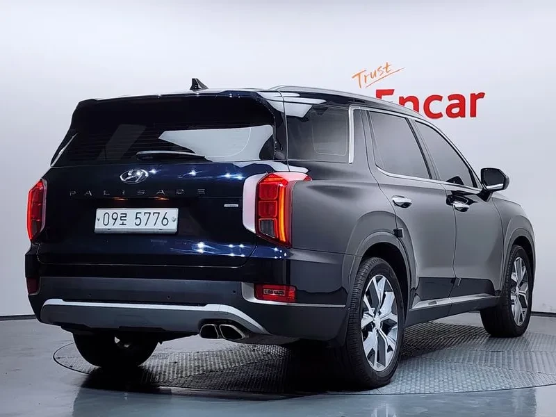 Hyundai Palisade 2.2 CRDI 4WD, снимка 2 - Автомобили и джипове - 54676769