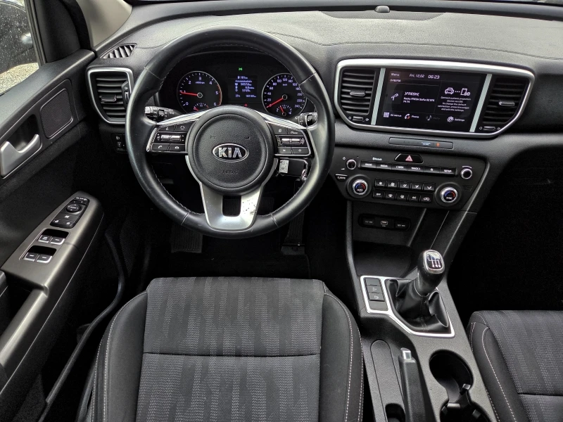 Kia Sportage 1.6CRDI 115hp Euro6D Android Auto/KAMERA | Mobile.bg � ����������� 11