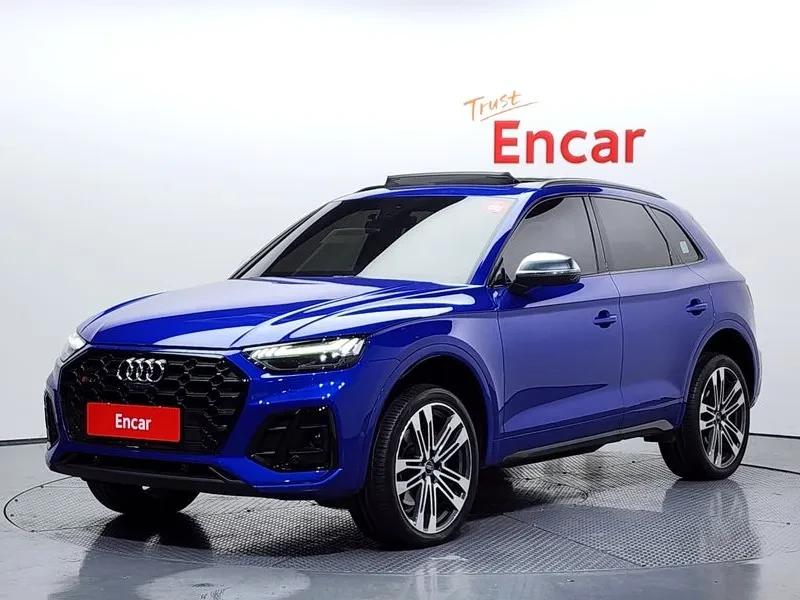 Audi SQ5 3.0 TFSI Quattro - САМО 30% АВАНС