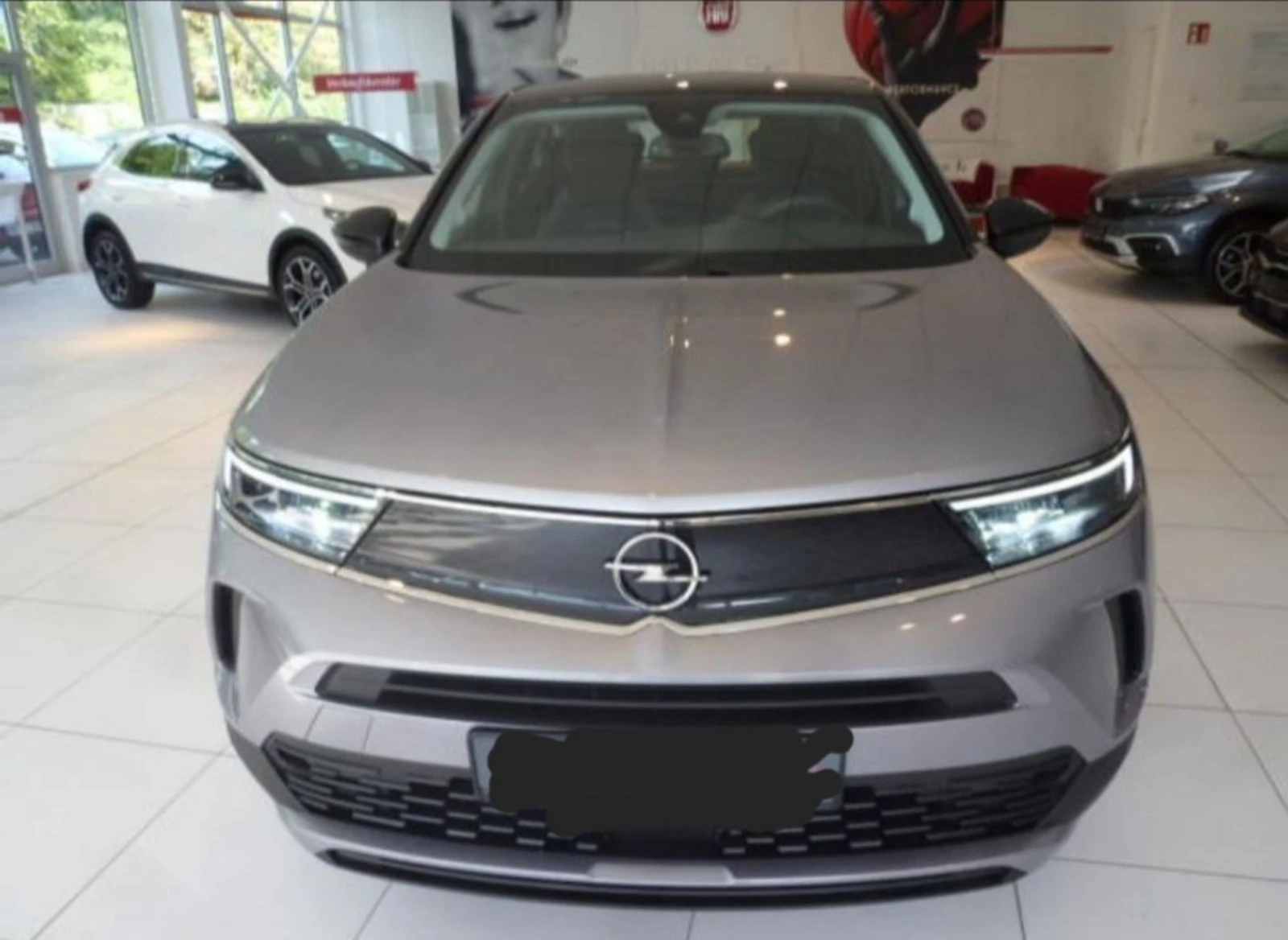 Opel Mokka YH01-1,5CDTI-102 PS, снимка 1