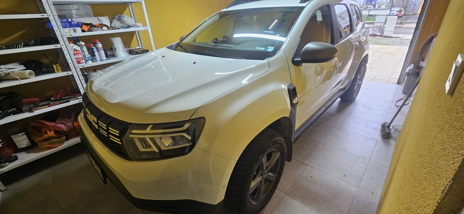 Dacia Duster 5 г.Гаранция!Газ/Заводска, снимка 1