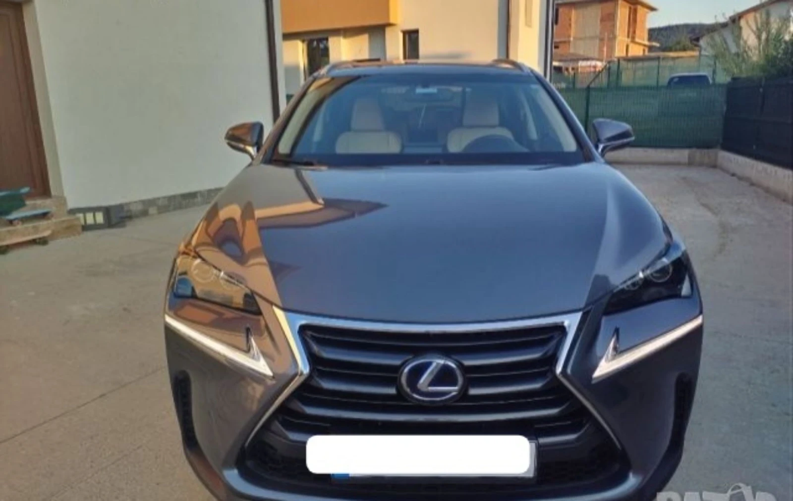 Lexus NX 300h 2.5 Hibrid 4x4, снимка 1