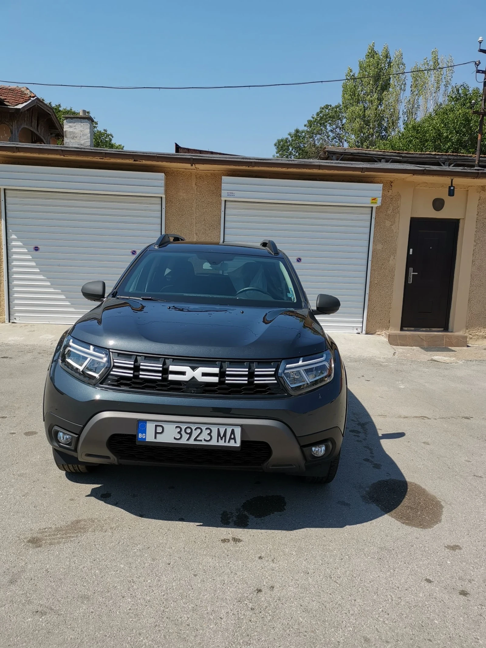Dacia Duster extreme, снимка 1