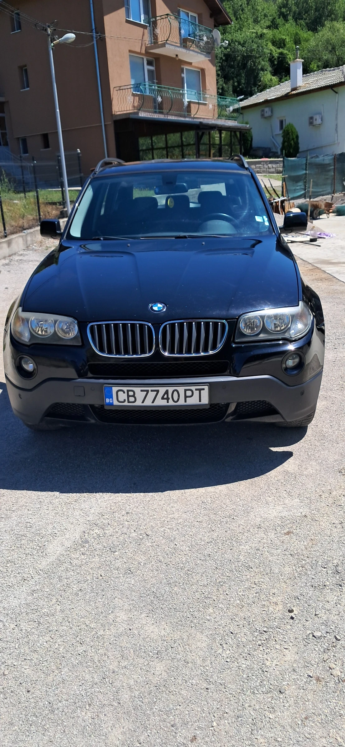 BMW X3 2.5 i xdrive, снимка 1